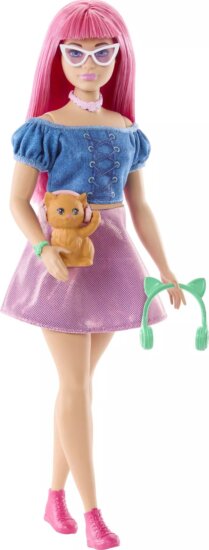 Mattel Barbie Mysteries Beach Detectives - Daisy baba