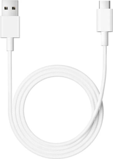Xiaomi BHR087GGL USB-A - USB-C Kábel 3A 1m - Fehér