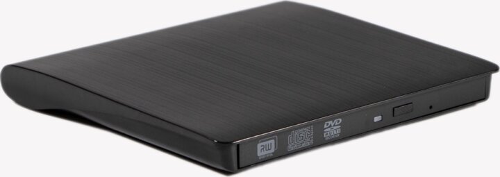 IRIS SLIM EXTERNAL Külső USB 3.0 DVD/VCD/CD író - Fekete