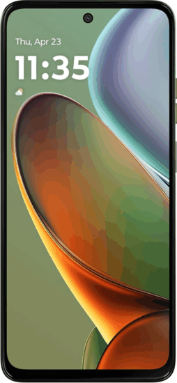 Motorola Moto G15 Power 8/256GB 4G Dual SIM Android Okostelefon - Zöld