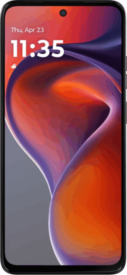 Motorola Moto G15 Power 8/256GB 4G Dual SIM Android Okostelefon - Szürke