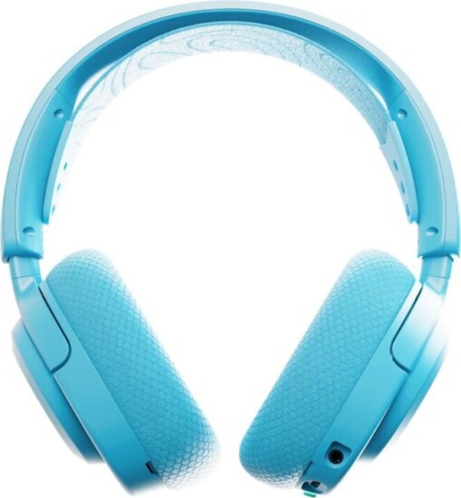 Steelseries Arctis Nova 3P Wireless Bluetooth Gaming Fejhallgató Headset - Kék Steelseries Arctis Nova 3P Wireless Bluetooth Gaming Fejhallgató Headset - Kék