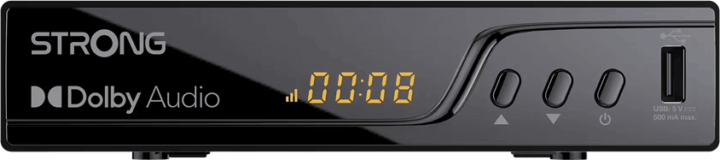 Strong SRT 8250 DVB-T USB TV tuner
