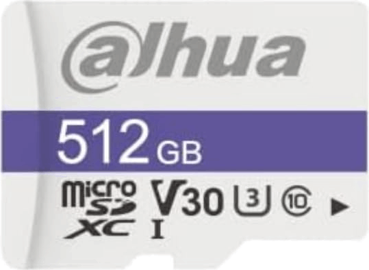 Dahua 512GB DHI-TF-C100 microSDXC UHS-I U3 Memóriakártya