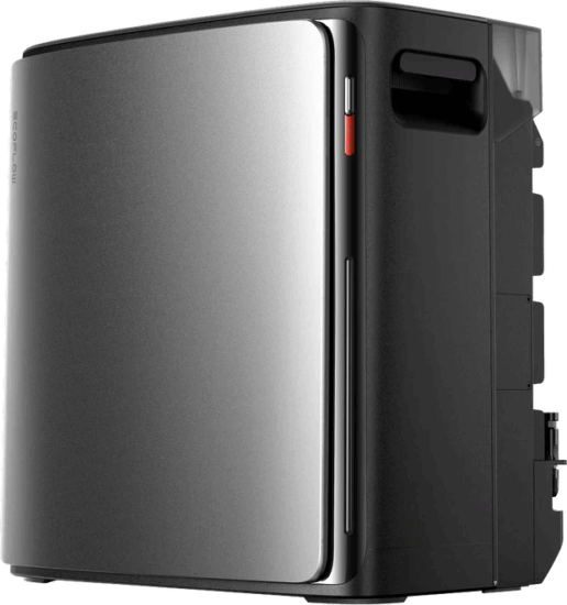 EcoFlow STREAM Ultra X Powerstation - Hordozható Akkumulátor 800Wh