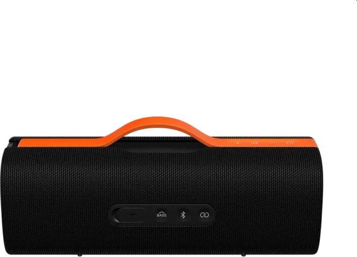 Xiaomi QBH4321GL Sound Party NS7-GL Bluetooth Hangszóró 50W - Fekete Narancssárga Xiaomi QBH4321GL Sound Party NS7-GL Bluetooth Hangszóró 50W - Fekete Narancssárga