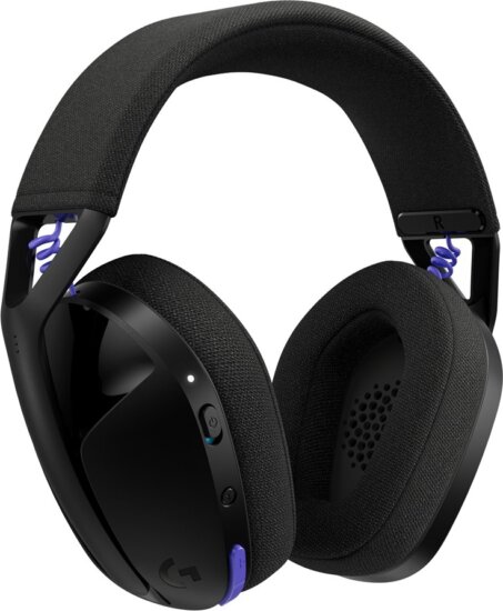 Logitech G321 LIGHTSPEED Vezeték Nélküli Gamer Headset - Fekete Logitech G321 LIGHTSPEED Vezeték Nélküli Gamer Headset - Fekete