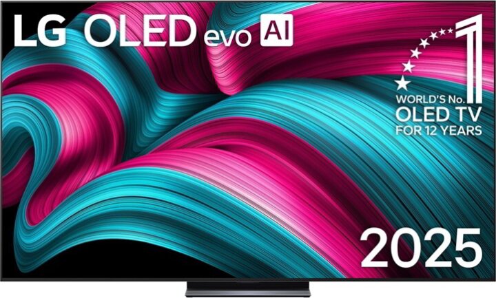 LG 83" OLED83C51LA 16:9 4K UHD AI Smart Gamer OLED evo TV