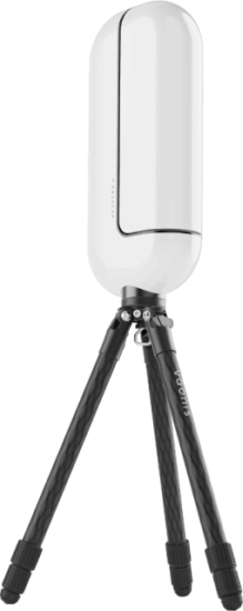 Vaonis Vespera II Essential 250 mm f/5 Refractor Teleszkóp + Carbon Tripod - Fehér