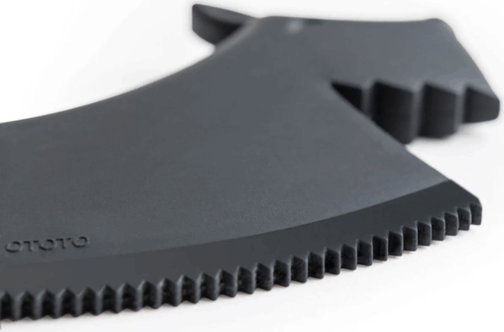 Ototo Scruffy Műanyag Kisállatszőr Eltávolító kefe