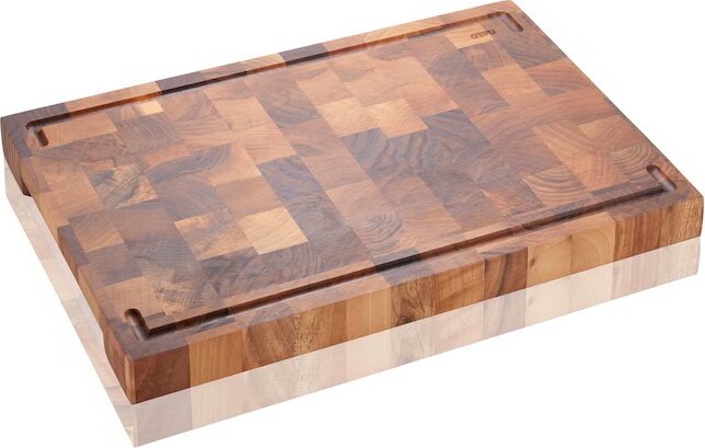 Gefu Enno Diófa Konyhai vágódeszka 44 x 30cm