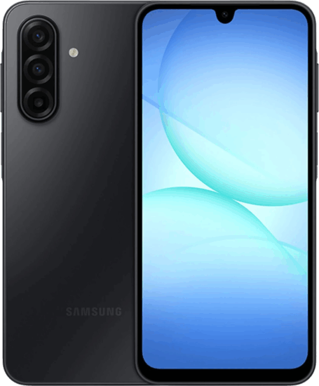 Samsung Galaxy A17 8/256GB 5G Dual SIM Android Okostelefon - Fekete Samsung Galaxy A17 8/256GB 5G Dual SIM Android Okostelefon - Fekete