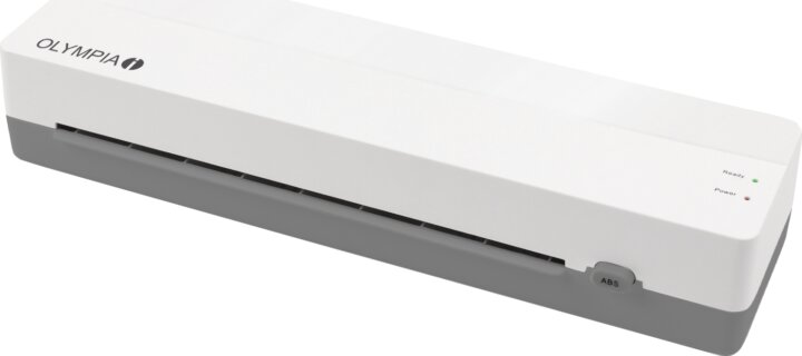 Olympia A 130 Meleg Laminálógép A3 350 Watt - Fehér