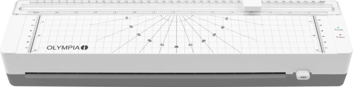 Olympia A 130 Combo Meleg Laminálógép A3 265 Watt - Fehér