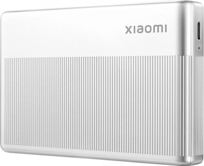 Xiaomi BHR9974GL Hordozható Színes Fotónyomtató - Ezüst