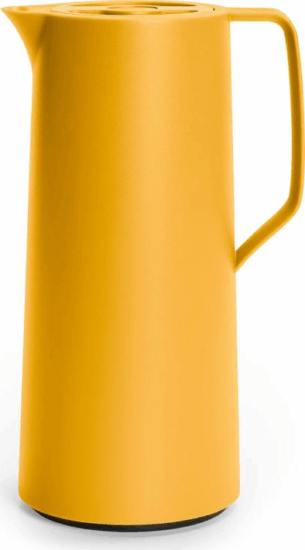 Emsa Motiva Quick Press Termosz kancsó 1L - Mustársárga