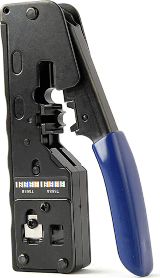 Gembird T-WC-06 Professzionális krimpelő fogó