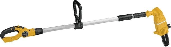 Riwall RAPS 2020 Akkumlátoros Ágvágó Láncfűrész 20V