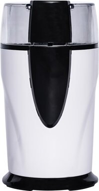 Hausberg HB-7564AB Elektromos Kávédaráló 250g 200W - Fehér