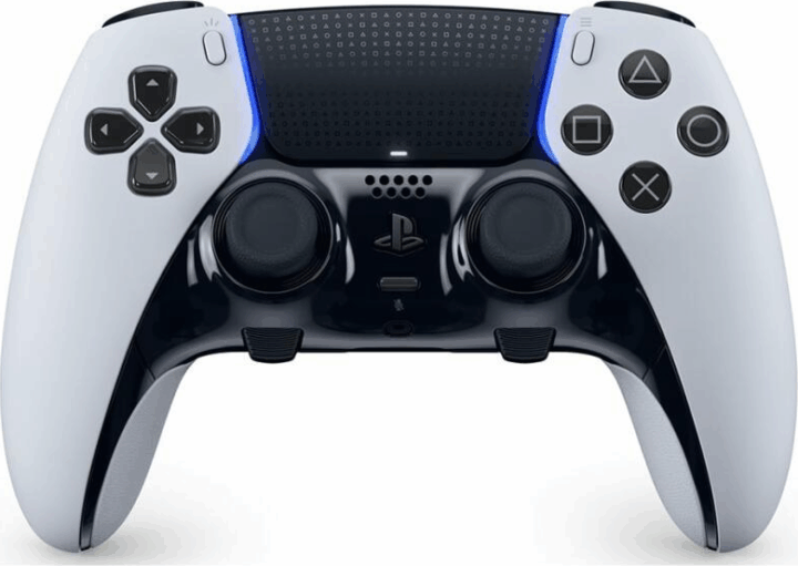 Sony DualSense Edge Wireless Controller PS5 - Fekete/Fehér