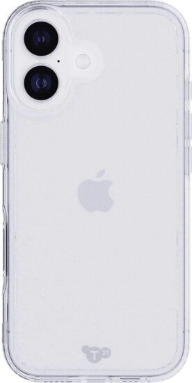 Tech21 FlexGlass Ultra Clear Apple iPhone 17 Telefon tok - Átlátszó Tech21 FlexGlass Ultra Clear Apple iPhone 17 Telefon tok - Átlátszó