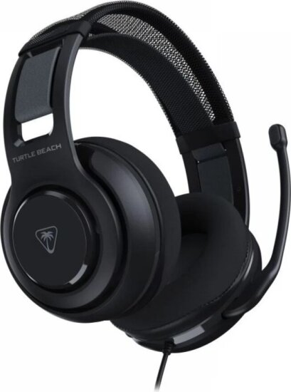 Turtle Beach Atlas 200 MP Vezetékes Gamer Sztereo Headset - Fekete Turtle Beach Atlas 200 MP Vezetékes Gamer Sztereo Headset - Fekete