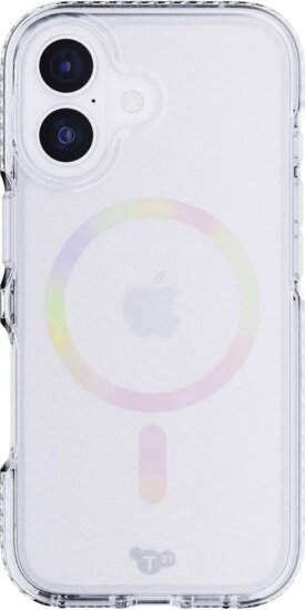 Tech21 EvoLite MagSafe Apple iPhone 17 Telefon tok - Átlátszó