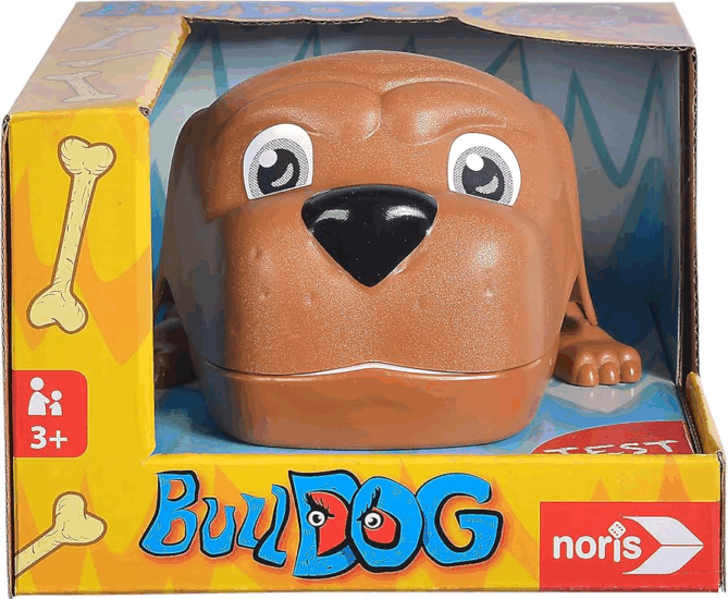 Noris: Bulldog Ügyességi Társasjáték