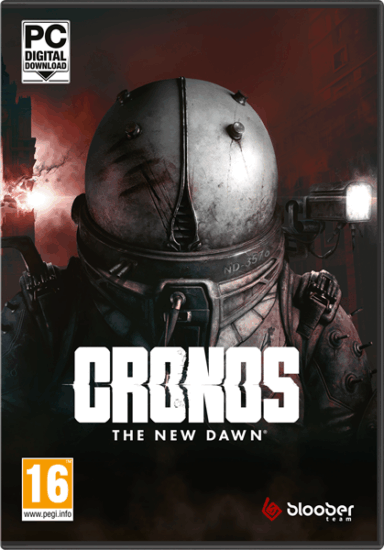 Cronos: The New Dawn PC játékszoftver