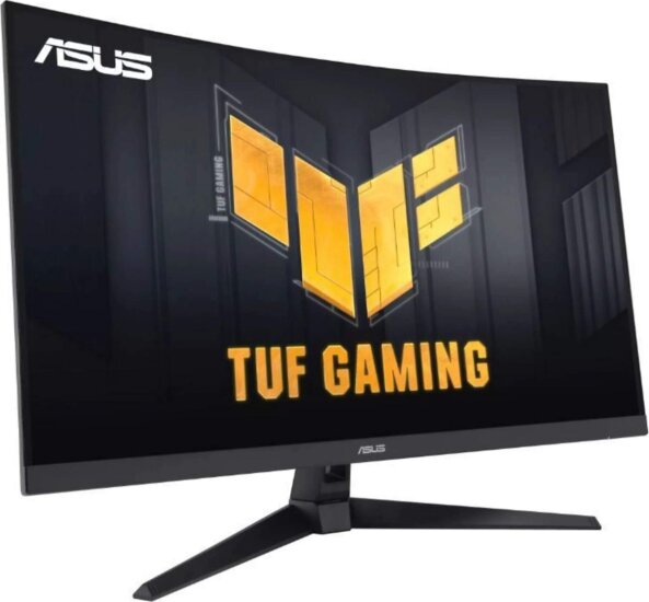 Asus 27" VG27WQ3B 16:9 Ívelt WQHD Gaming Monitor - Fekete