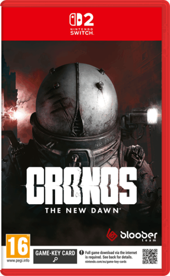 Cronos: The New Dawn Nintendo Switch 2 játékszoftver
