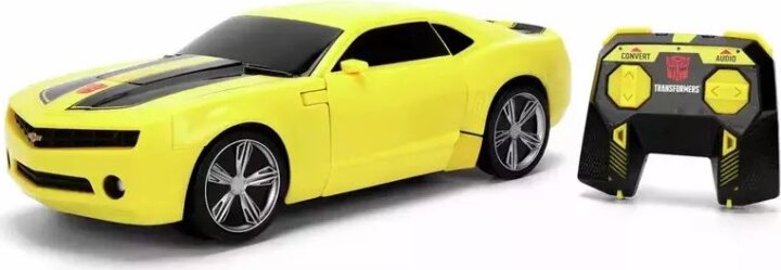 Jada Toys Transformers távirányítós átalakuló autó - Űrdongó