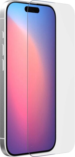 Tech21 FlexGlass Ultra Clear Apple iPhone 17 Pro Max Kijelzővédő fólia - Átlátszó