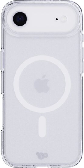 Tech21 EvoClear MagSafe Apple iPhone 17 Air Telefon tok - Átlátszó