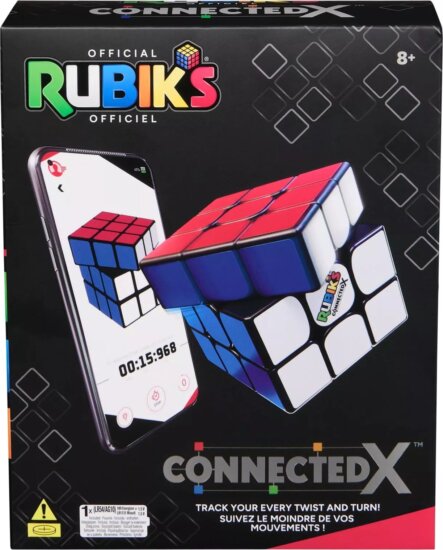 Rubik Connected X Digitalizált kocka 3x3