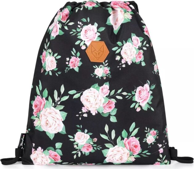 Oxy Scooler Flowers tornazsák - Mintás