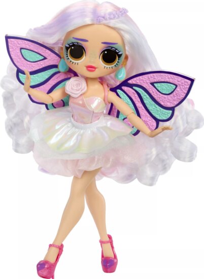 L.O.L. Surprise OMG Eye Spy baba meglepetés kiegészítőkkel - Tündér L.O.L. Surprise OMG Eye Spy baba meglepetés kiegészítőkkel - Tündér