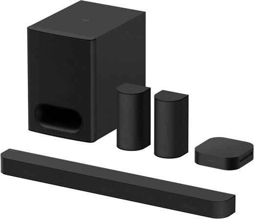 Sony Bravia Theatre System 6 5.1 Dolby Atmos házimozi rendszer