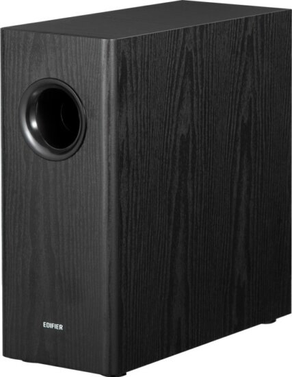 Edifier T5s Aktív mélysugárzó 70 Watt - Fekete