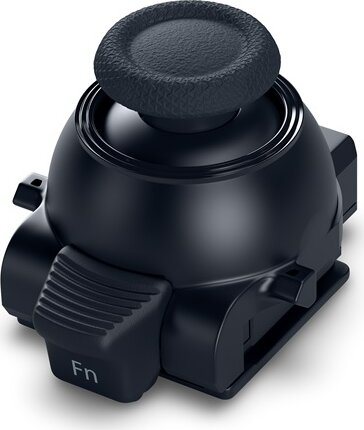 Sony Playstation 5 DualSense Edge Vezeték Nélküli Kontroller Karmodul - Fekete Sony Playstation 5 DualSense Edge Vezeték Nélküli Kontroller Karmodul - Fekete