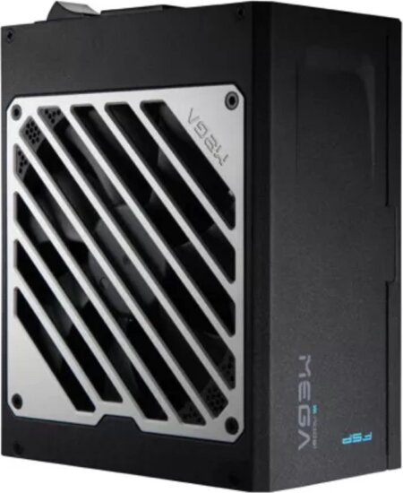 FSP 1350W MEGA TI 80+ Titanium Moduláris Tápegység