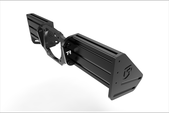 Trak Racer TR-One Szimulátor kormány tartó - Fekete