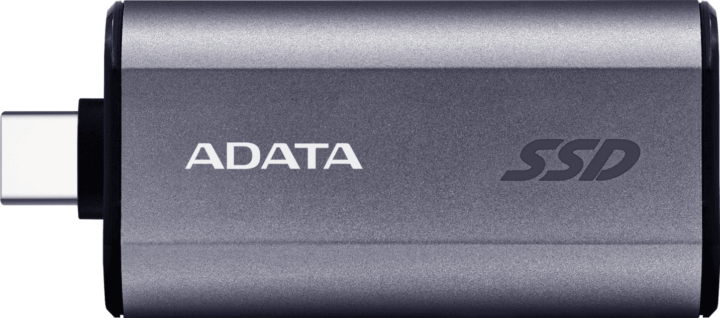 ADATA SC750 2TB USB 3.2 Gen2 Külső SSD - Ezüst