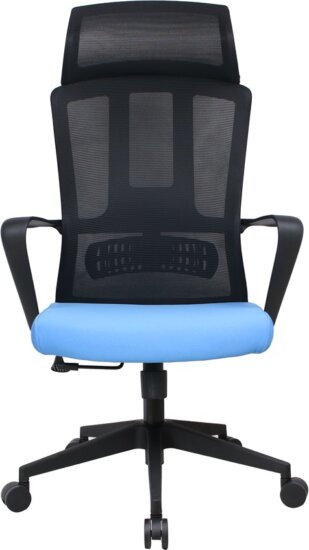 IRISOffice Astra Irodai Görgős Forgószék - Kék / Fekete