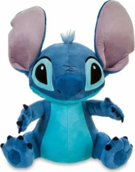 Stitch Plüssfigura Hanggal 20 cm