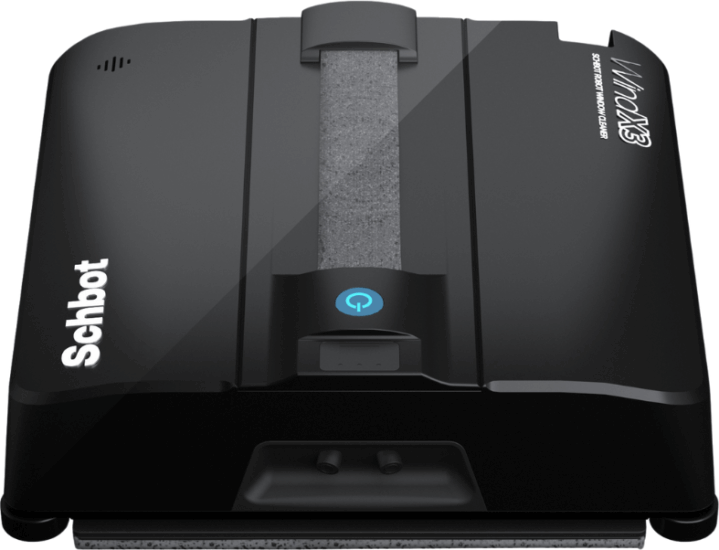 Schbot Wind X3 Ablaktisztító Robot - Fekete Schbot Wind X3 Ablaktisztító Robot - Fekete