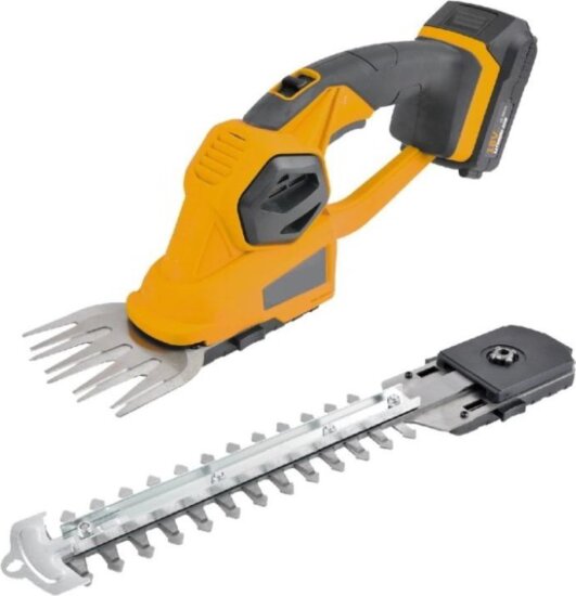 Riwall RASH 2020 Akkumlátoros Sövényvágó (akkuval és töltővel)