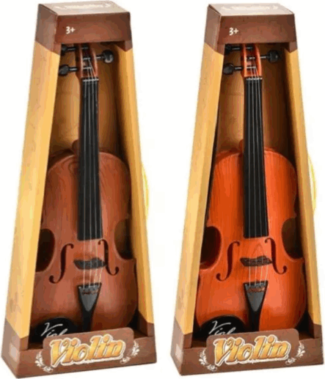 Valóságű Játék hegedű - Többféle