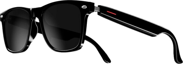 Jocca 2765 Smart Bluetooth Napszemüveg - Fekete Jocca 2765 Smart Bluetooth Napszemüveg - Fekete