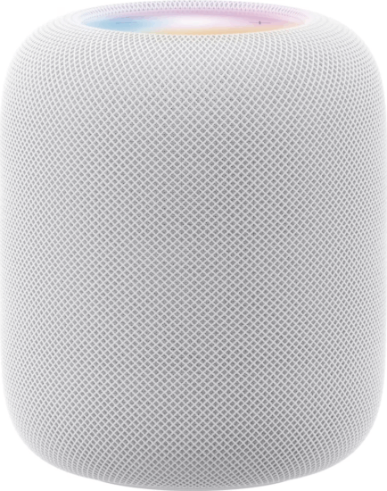 Apple HomePod Gen 2. Smart Okos Bluetooth hangszóró - Fehér